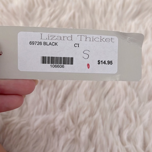 Lizard thicket bralette. - Picture 2 of 2